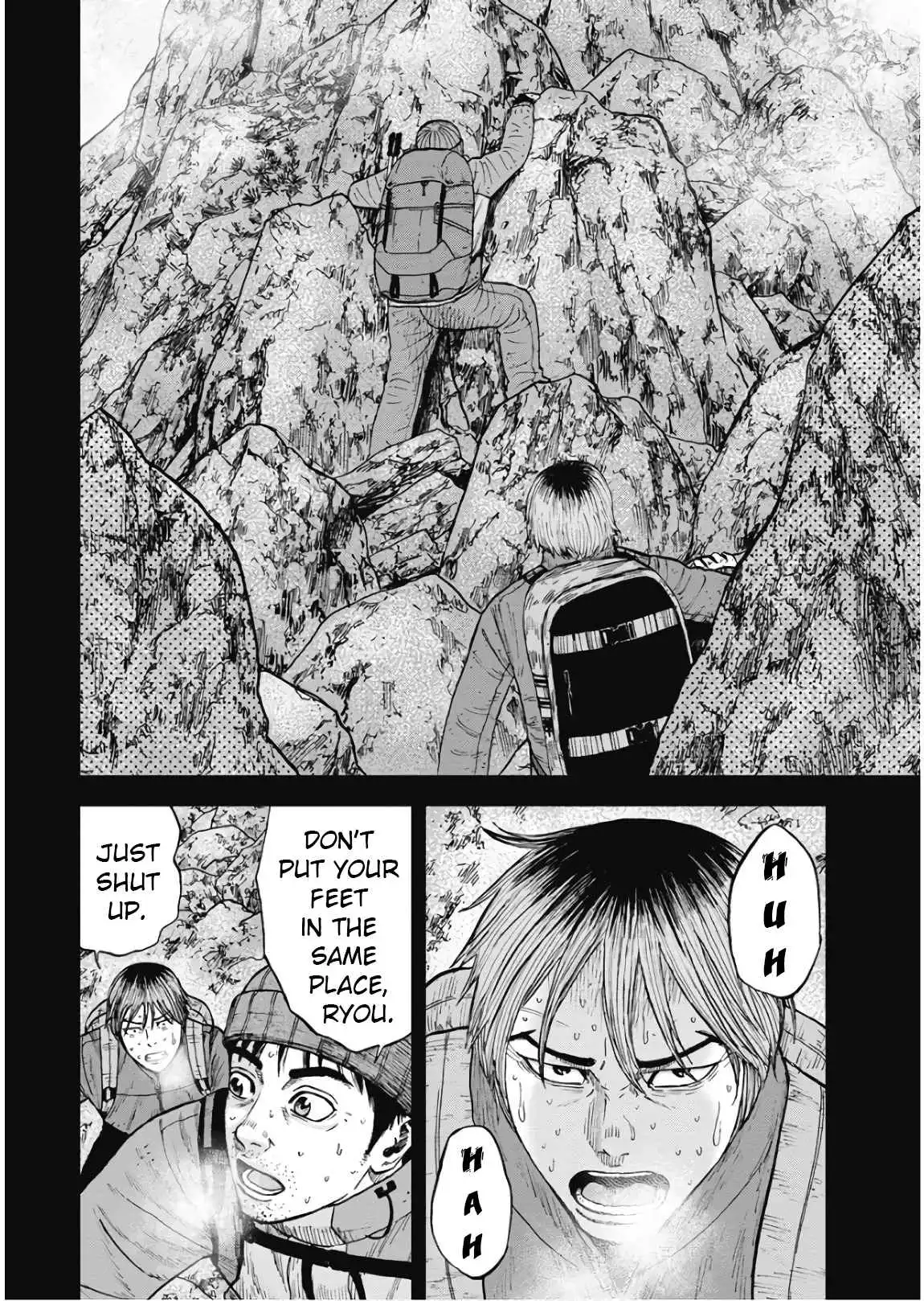 Monkey Peak [ALL CHAPTERS] Chapter 75 6